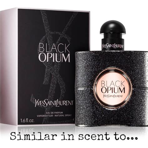 black opium perfume similar|kmart black opium dupe.